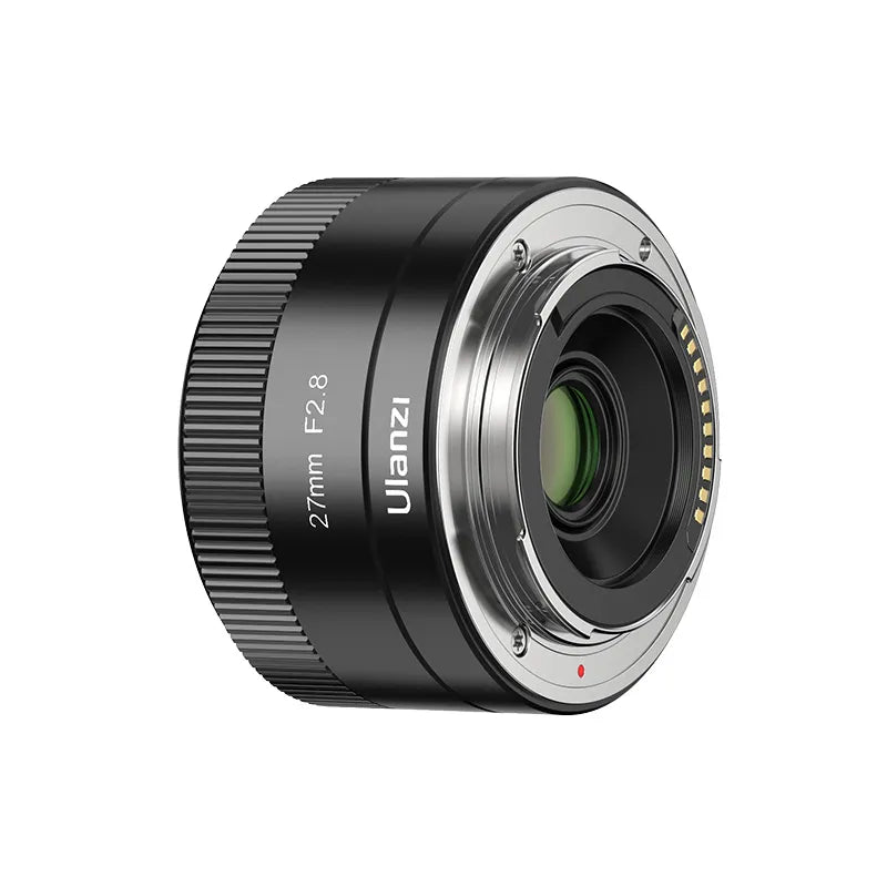 Ulanzi CL02 AF 27mm F2.8 APS-C Lens for Sony E-mount