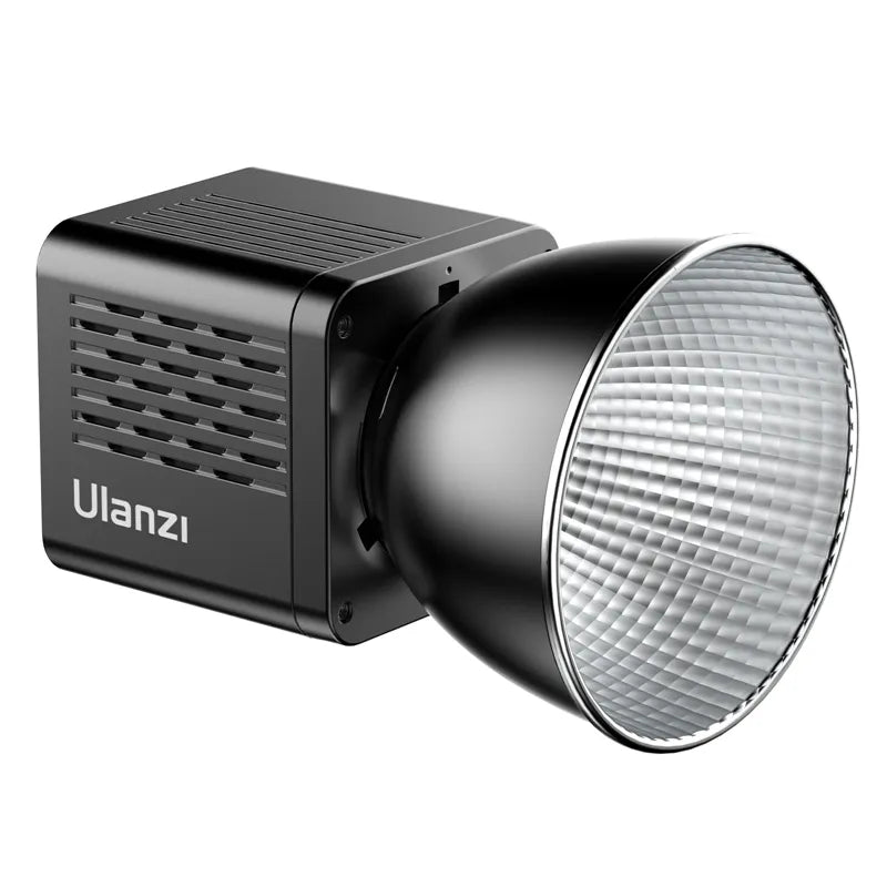 Ulanzi 40W Pro Portable LED Video Light with reflector
