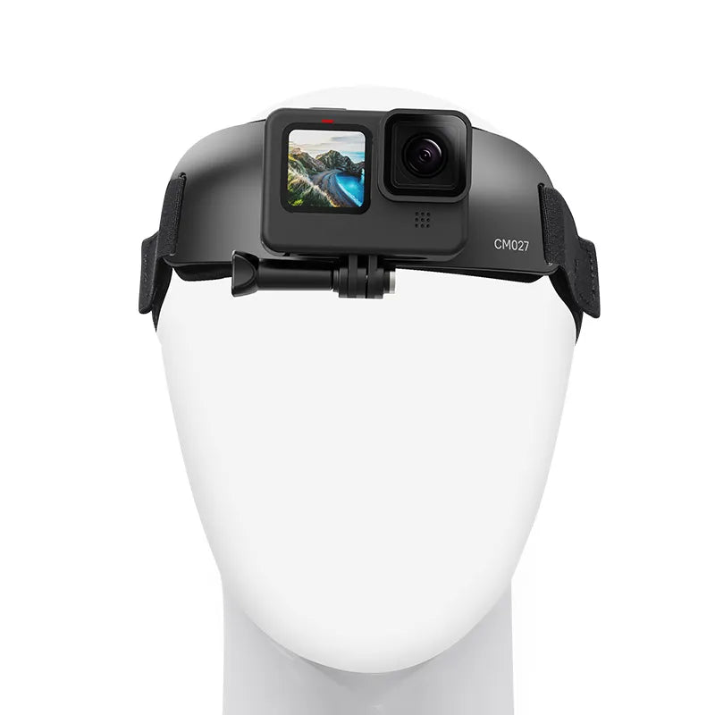 Head Strap Mount for GoPro 