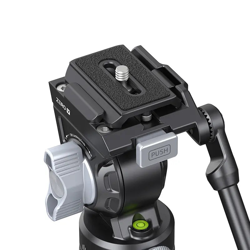 Ulanzi Zero V Lightweight Video Travel Tripod T073GBB1