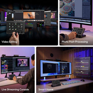 Ulanzi D200X Creative Deck