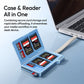 Ulanzi DC01 2-in-1 Portable Memory Card Case