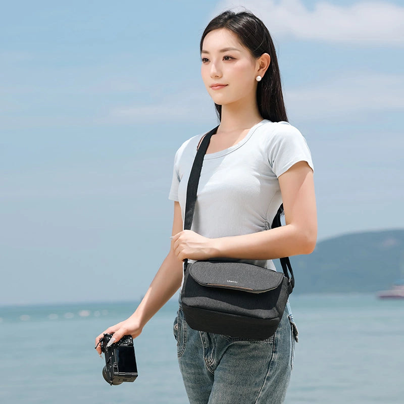 best crossbody bag for travelling with a camera SpeedTop 10 Magnetic Lid Think Tank Photo These are the best camera