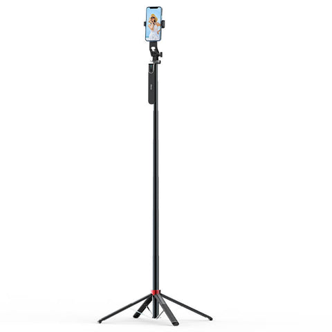 Ulanzi MA09 Bluetooth Remote Control Selfie Stick for GoPro or Smartphone M013GBB1