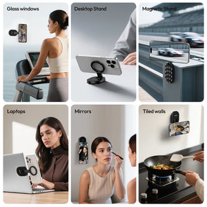 Ulanzi  MA39 MagLock Suction Cup S002