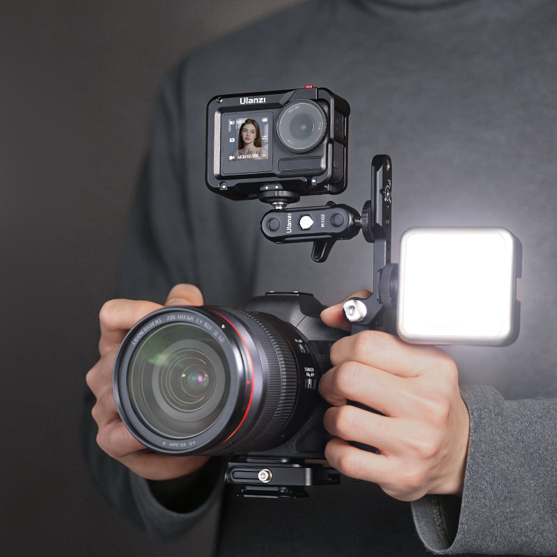 Ulanzi XJ01 Uka Universal Foldable Camera Cage product detail
