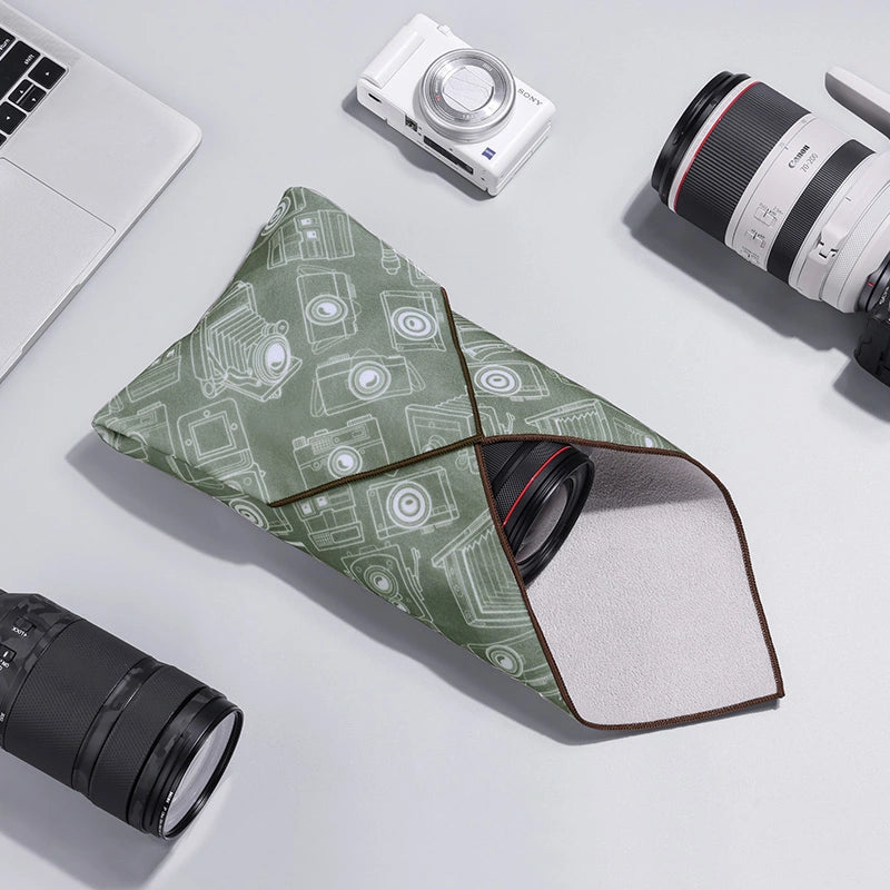 Domke top lens wrap