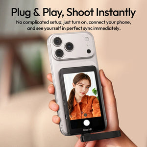 Ulanzi VM1 Vlog Selfie Monitor Screen