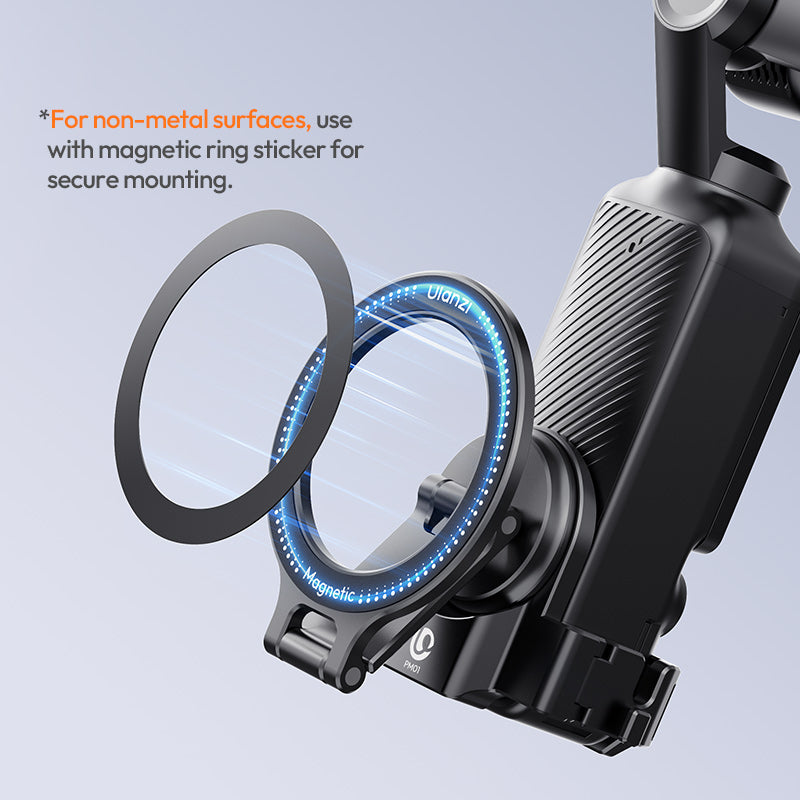 Ulanzi PM01 Pocket 3 Magnetic Expansion Adapter C065 description image 2