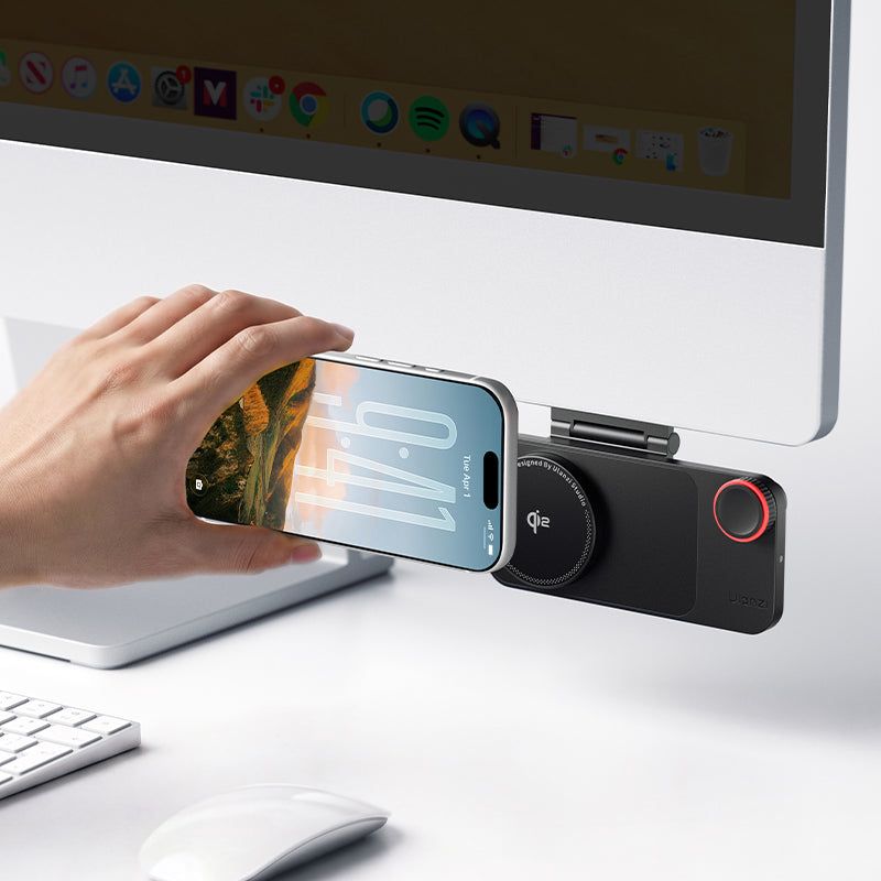 CW15 Wireless Charger with Qi2