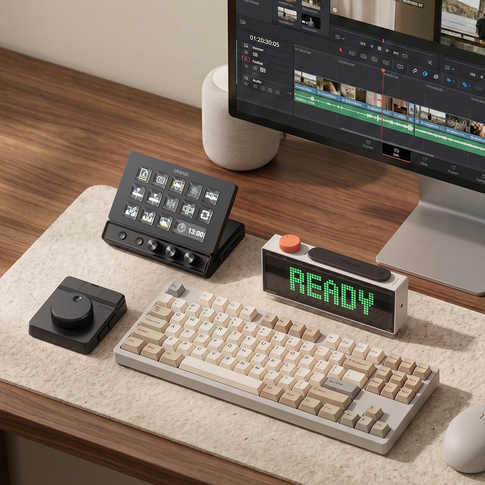 A smarter studio setup