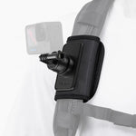 gopro backpack mount