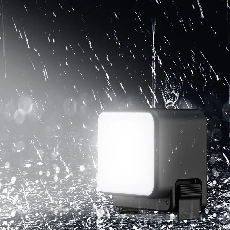 Mini LED Video Light | Compact Action Camera Light