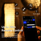 Ulanzi Connect APP on smartphone for remote light control up to 30m.