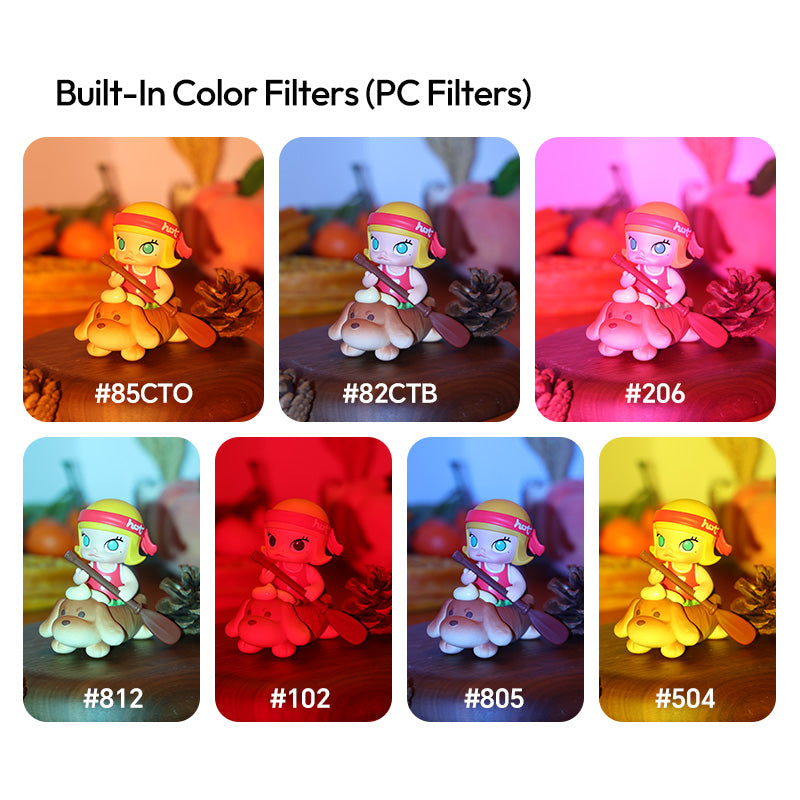 Built-In Color Filters Image 2
