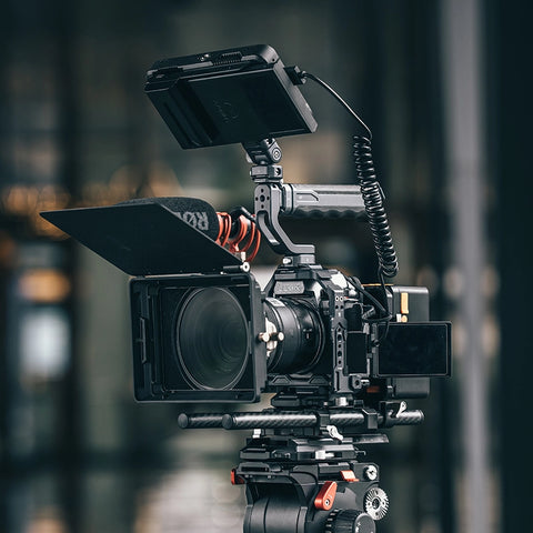 Ulanzi Falcam F22 & F38 & F50 Quick Release Camera Cage for Panasonic Lumix S5 II & S5 IIX C00B3401