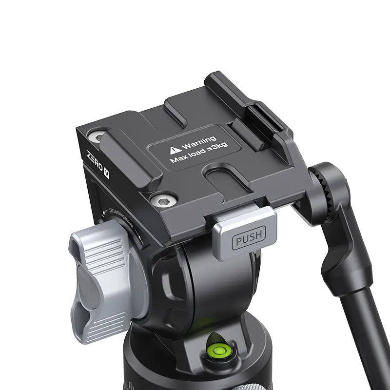 Ulanzi Zero V Lightweight Video Travel Tripod T073GBB1