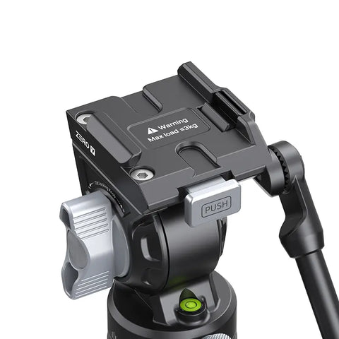 Ulanzi Zero V Lightweight Video Travel Tripod T073GBB1