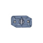 F22A4401 Quick Release Anti-deflection Plate with labels