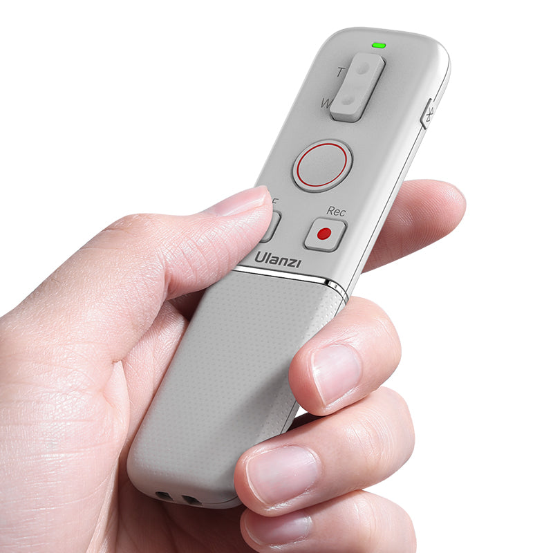 Ulanzi AS006 Universal Wireless Bluetooth Remote Control C003GBB1