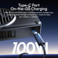 Ulanzi 100W COB Portable Fill Light with Condenser Lens