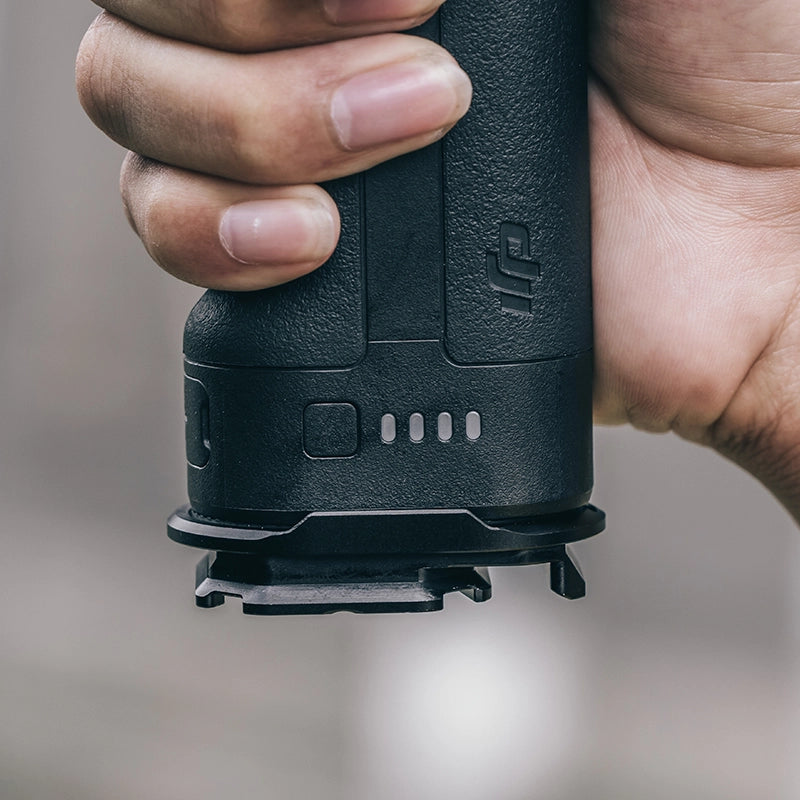 Ulanzi Falcam F38 & F50 Quick Release Plate for Ronin Stabilizer Handle Bottom 3370