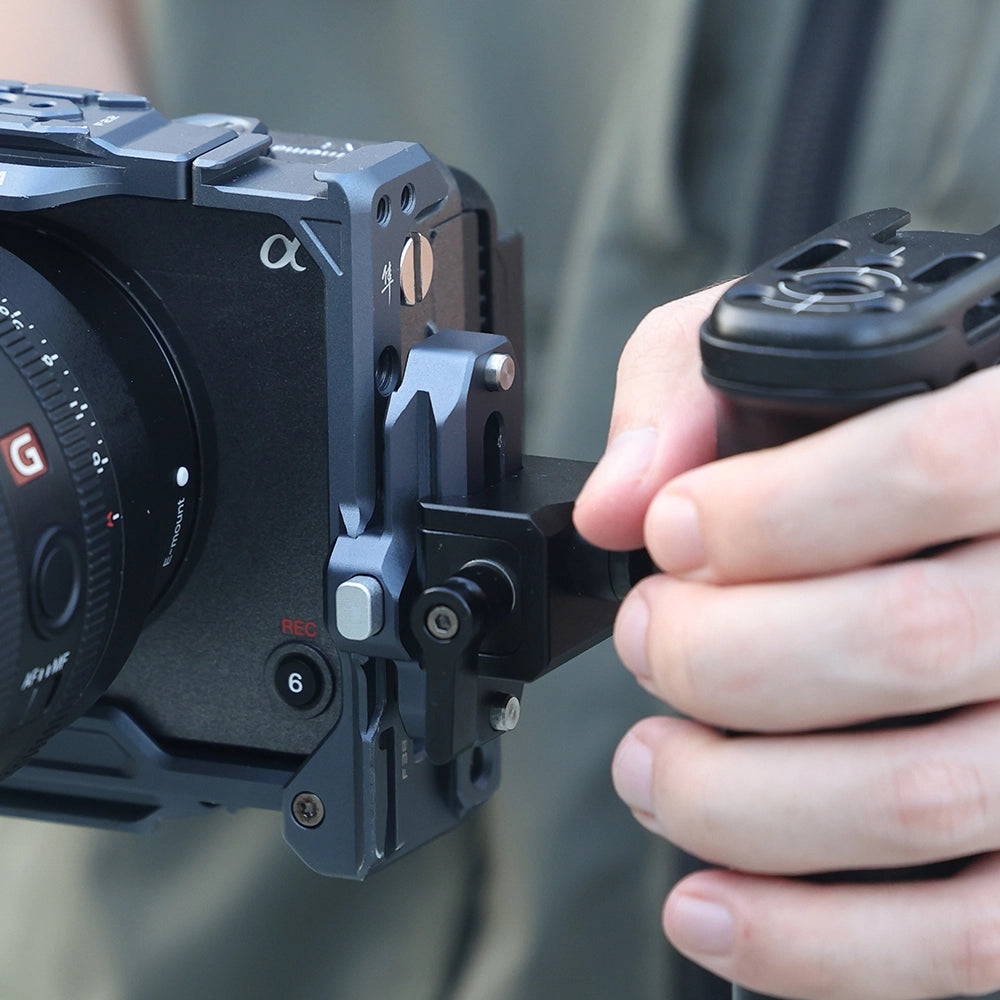 Ulanzi Falcam F22 to NATO Rail Adapter