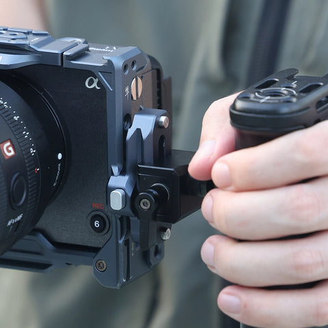 Ulanzi Falcam F22 to NATO Rail Adapter