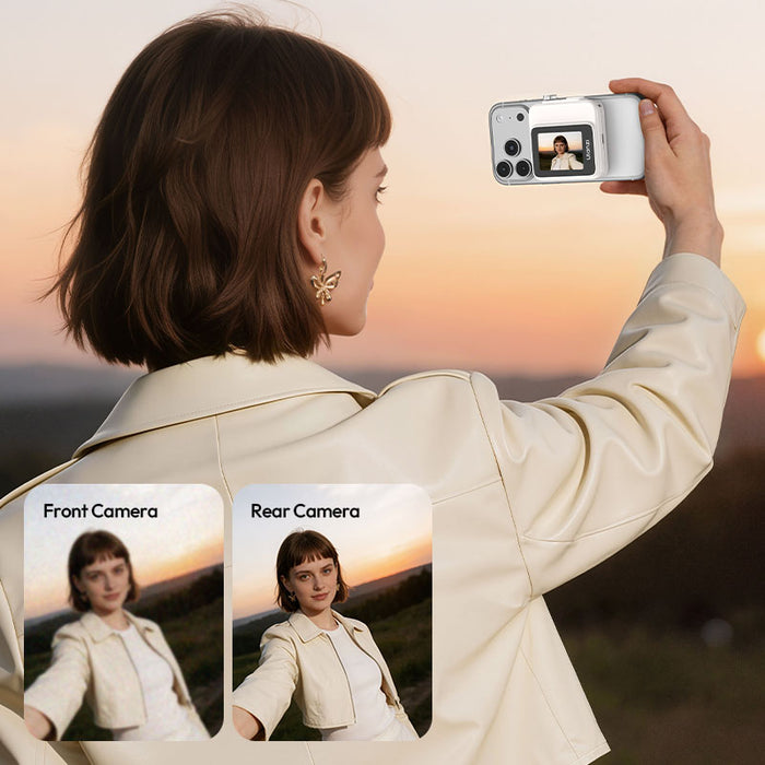 VM02 Wireless Magnetic Selfie Monitor Screen - Ulanzi