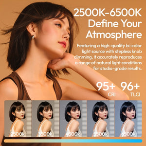 Ulanzi C60 60W Bi-color Video Light