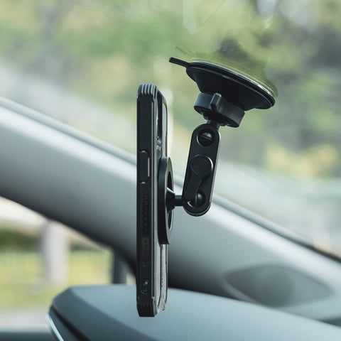 Ulanzi O-LOCK iPhone Quick Release Kit for Car
