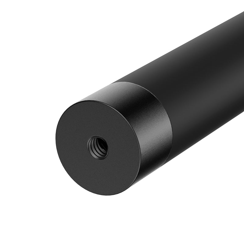 Ulanzi selfie stick base with 1/4'' mount for cameras and accessories.