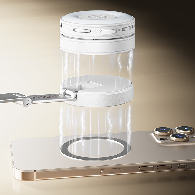 Strong Dual-Side Magnetic Mount of Ulanzi MT85