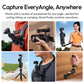 Ulanzi PK16 Quick-Release Magnetic Base for DJI Osmo Pocket 4/3