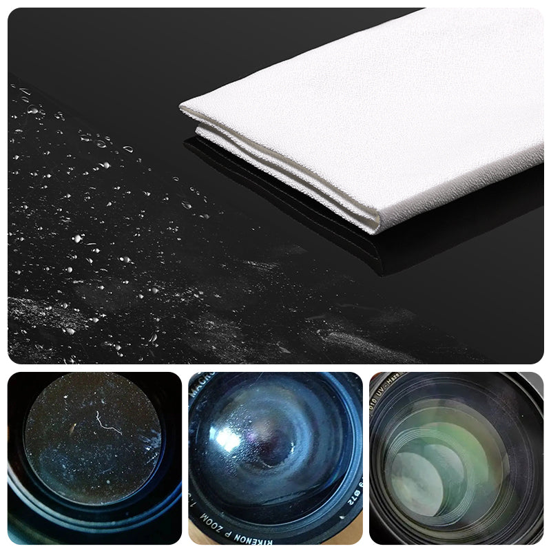 Ulanzi Microfiber Cleaning Cloth Dust-Free C034GBB1