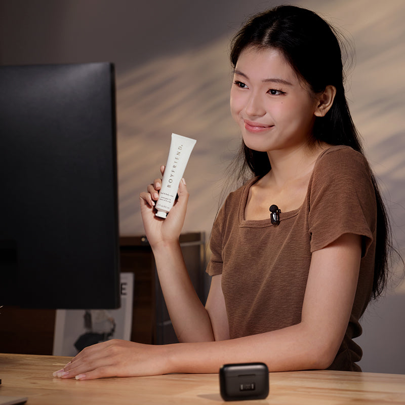 Ulanzi A200 Wireless Lavalier Mini Microphone
