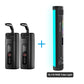 Ulanzi FM01 fog machine and VL110 RGB light tube for creative effects