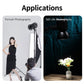 Ulanzi HT002 applications in portrait and still life photography settings