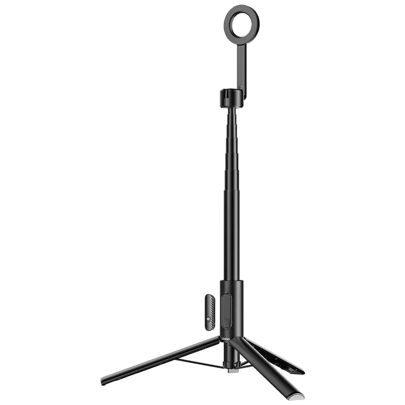 Ulanzi Magnetic Phone Selfie Stick Tripod with remote control extended