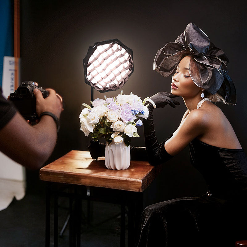 QS30 Softbox Scene