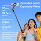 Ulanzi SK26 Portable Selfie Stick Tripod