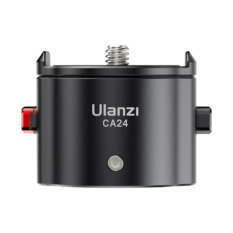 Ulanzi Claw Quick Release System for DJI RS 3/RS 3 Mini/RS 3 Pro/RS 2 Stabilizer