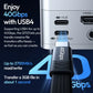 Ulanzi QT03 Docking Station with SSD Enclosure