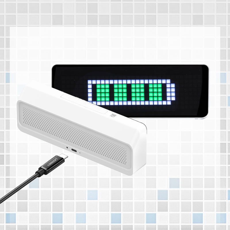 Ulanzi TC001 | Smart Pixel Clock for Everyday Use