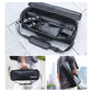 Ulanzi tripod dolly kit in a black carrying bag, convenient for travel and storage.