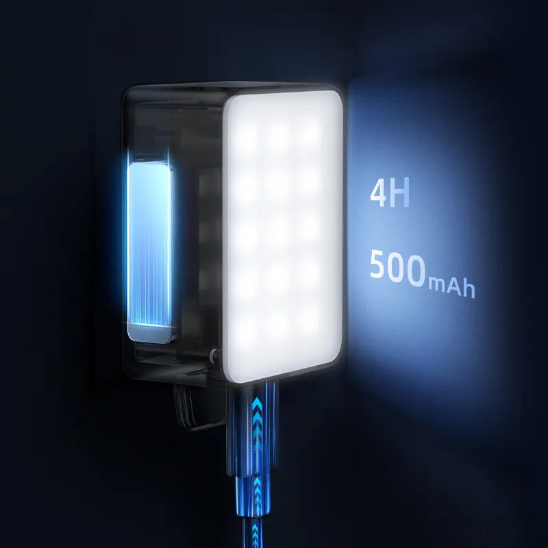 Ulanzi LM001 Pocket 3 Magnetic Mini Light L168