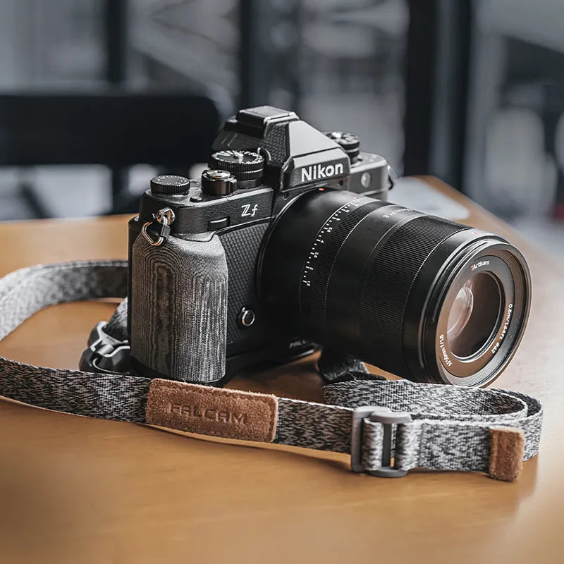 Ulanzi Falcam F22&F38 Quick Release L-Shaped Handle Classic Black (FOR FUJIFILM X100 VI)