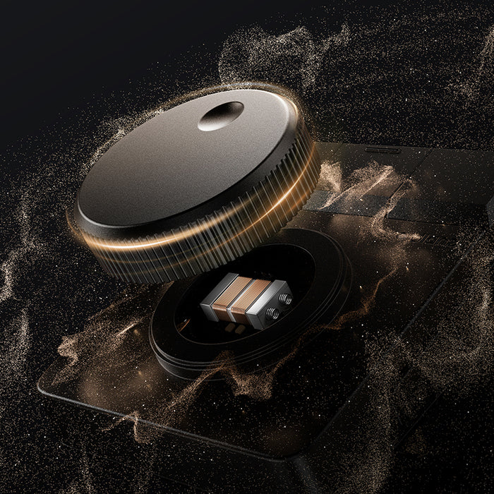 D100H Dial Creative Controller | Programmable USB-C