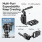 Ulanzi XJ01 Uka Universal Foldable Camera Cage C116
