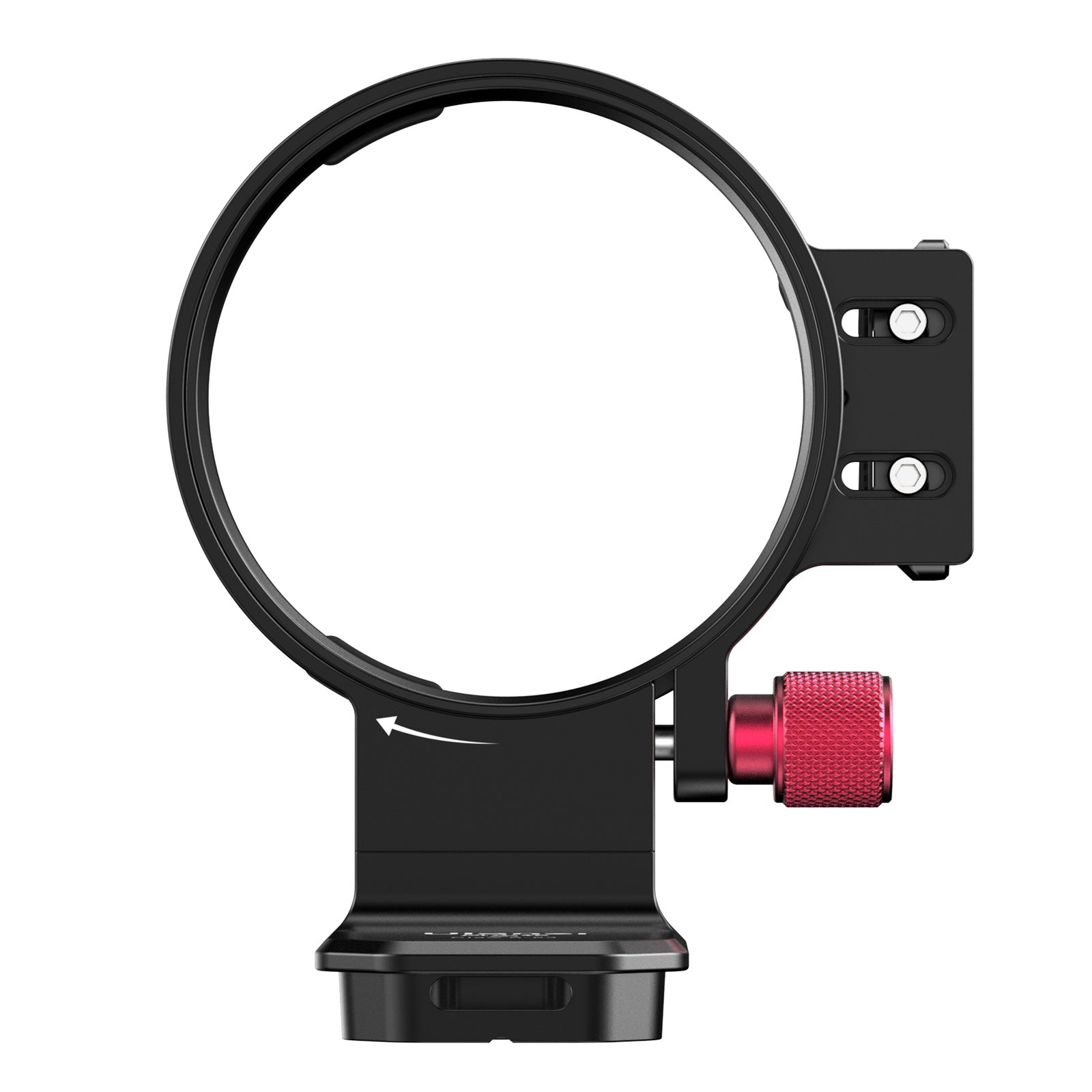 Ulanzi S-63 Claw Quick Release Rotatable Horizontal-to-Vertical Mount Plate Kit C037CNB1